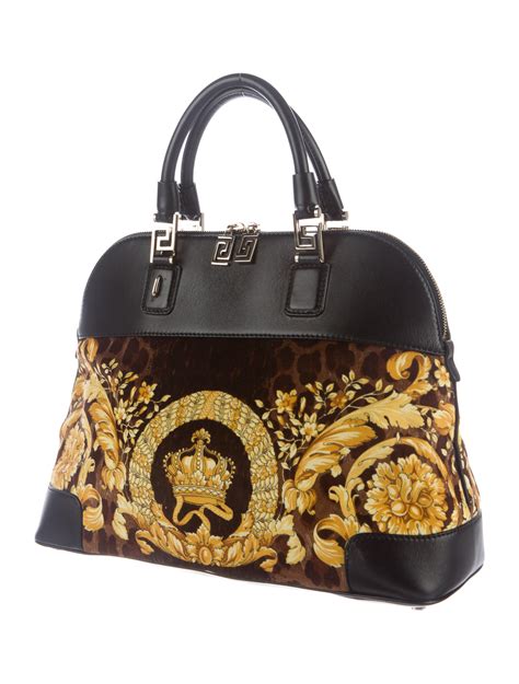 images of versace handbags